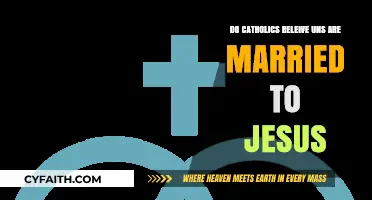 Married to Jesus: Catholic Beliefs Explained