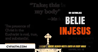 Do Catholics Believe in Jesus? Exploring Faith and Doctrine
