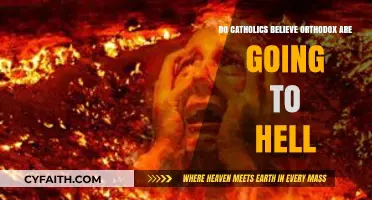 Do Catholics Believe Orthodox Christians Are Condemned to Hell?