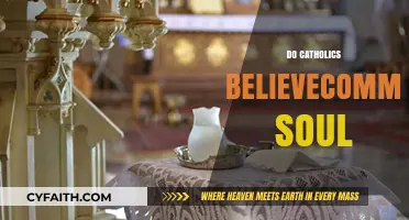 Does Communion Save Your Soul? Catholic Beliefs Explained