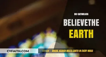 Do Catholics Believe the Earth is Flat or Round?