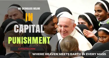 Catholics and Capital Punishment: What's the Verdict?