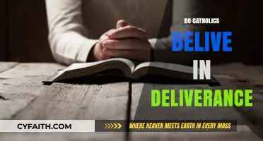 Do Catholics Believe in Deliverance? Exploring Faith and Liberation
