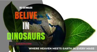 Do Catholics Believe in Dinosaurs? Faith, Science, and History Explored