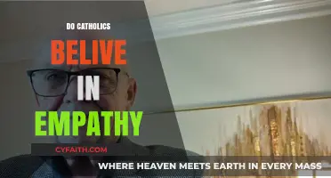 Do Catholics Believe in Empathy? Exploring Compassion in Catholic Teachings