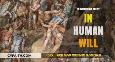 Human Will: Catholic Perspective