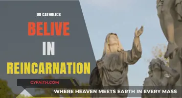 Do Catholics Believe in Reincarnation? Exploring Church Teachings and Beliefs