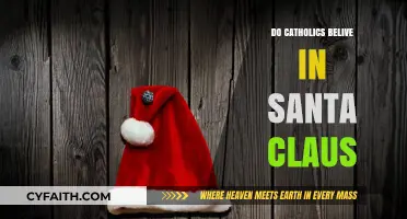 Santa Claus: Catholic Beliefs and Traditions Explored