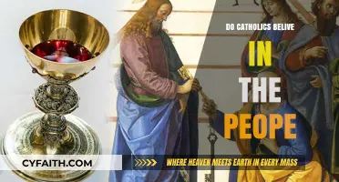 Catholics and the People: What's the Belief?