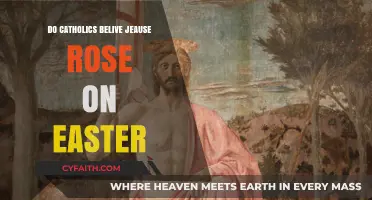 Jesus' Resurrection: Catholic Belief and Easter