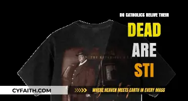 Catholics and the Afterlife: What's the Deal?