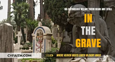Do Catholics Believe Their Dead Remain in the Grave?