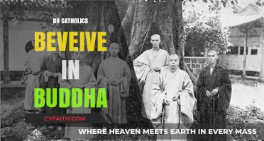 Do Catholics Believe in Buddha? Exploring Faith and Spirituality