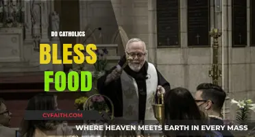 Do Catholics Bless Food? Understanding Grace Before Meals Traditions