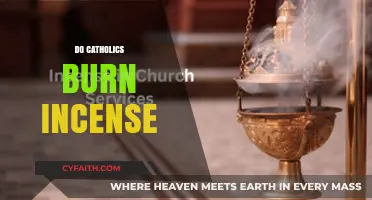 Do Catholics Burn Incense? Exploring Sacred Rituals and Traditions