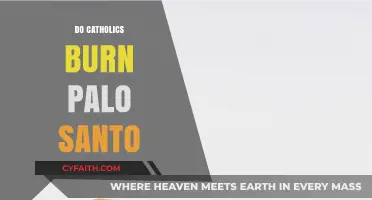 Do Catholics Burn Palo Santo? Exploring Sacred Smudging Traditions