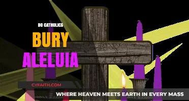 Why Catholics Silence 'Alleluia' During Lent: A Sacred Tradition Explained