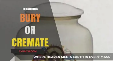 Catholics and Cremation: Exploring Burial Traditions and Modern Practices