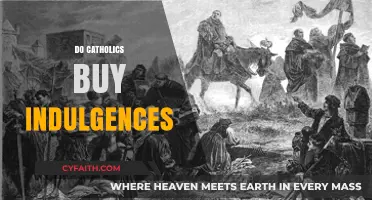 Do Catholics Buy Indulgences? Debunking Myths and Understanding Practices