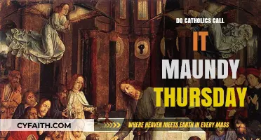 Maundy Thursday: Catholic Tradition Explained