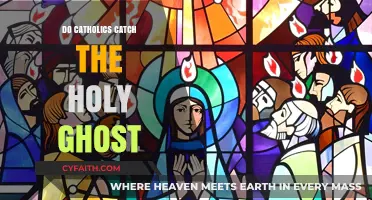 Holy Spirit and Catholics: Catching the Ghost