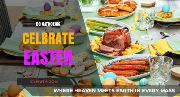 Do Catholics Celebrate Easter? Understanding Catholic Easter Traditions