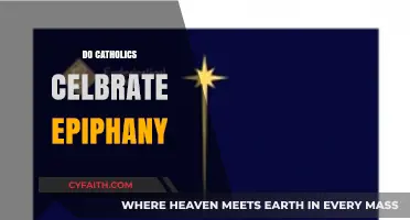 Do Catholics Celebrate Epiphany? Exploring Traditions and Significance