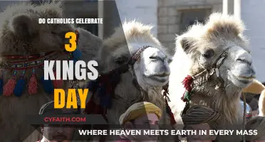 Celebrating Epiphany: Catholic Traditions of Three Kings Day