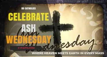 Ash Wednesday: A Catholic Tradition of Repentance and Reflection