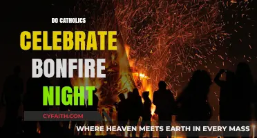 Do Catholics Celebrate Bonfire Night? Exploring Traditions and Beliefs