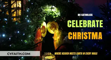 Do Catholics Celebrate Christmas? Exploring Traditions and Faith
