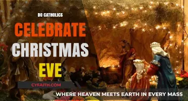 Do Catholics Celebrate Christmas Eve? Traditions and Practices Explained