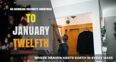 Why Do Catholics Celebrate Christmas Until January Twelfth?