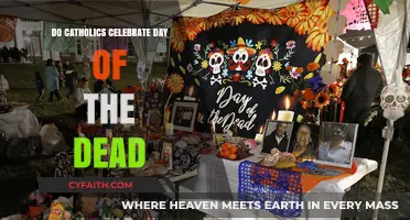 Celebrating the Day of the Dead as Catholics