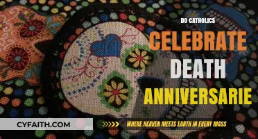 Honoring the Departed: Catholic Traditions for Death Anniversaries Explained