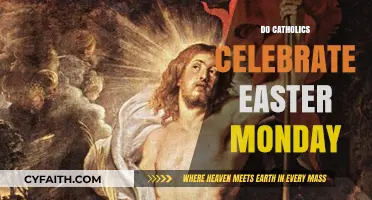 Do Catholics Celebrate Easter Monday? Traditions and Practices Explained