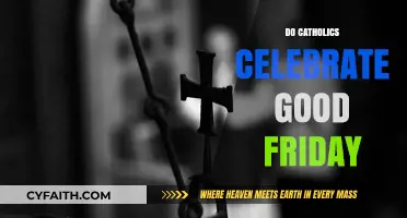 Do Catholics Celebrate Good Friday? Understanding Catholic Holy Week Traditions