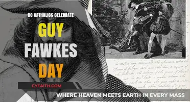 Guy Fawkes Day: Catholic Observance or Not?