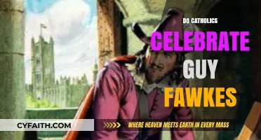 Guy Fawkes Night: Do Catholics Join the Bonfire Celebrations?