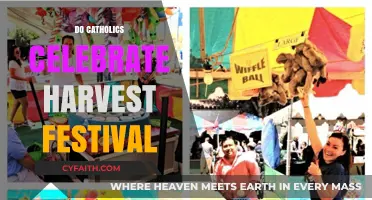 Do Catholics Celebrate Harvest Festival? Exploring Traditions and Faith
