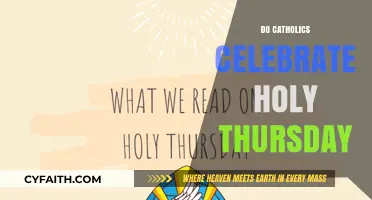 Do Catholics Celebrate Holy Thursday? Understanding Its Significance and Traditions