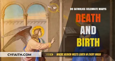 Catholics Honor Mary's Life and Legacy