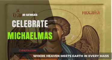 Do Catholics Celebrate Michaelmas? Exploring the Feast of St. Michael