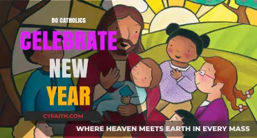 Do Catholics Celebrate New Year? Exploring Traditions and Beliefs