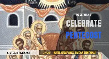 Do Catholics Celebrate Pentecost? Exploring the Holy Spirit's Feast
