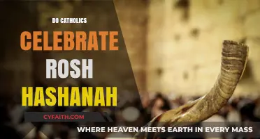 Do Catholics Observe Rosh Hashanah? Exploring Religious Traditions and Practices