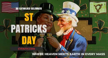 St. Patrick's Day: Catholic Celebration or Cultural Festival?