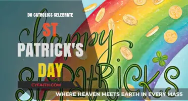 Celebrating St. Patrick's Day: Catholic Style
