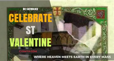 Do Catholics Celebrate St. Valentine? Exploring Faith and Tradition