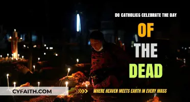 Celebrating the Day of the Dead as a Catholic